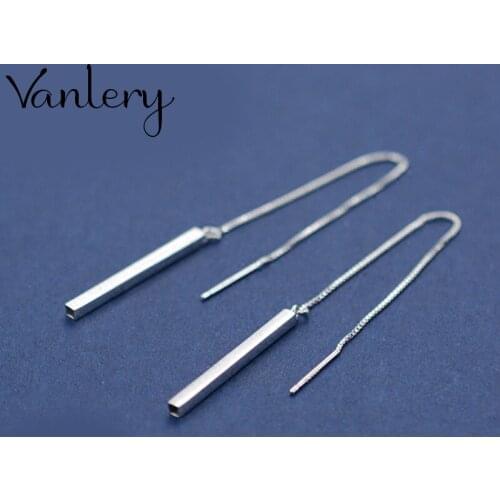 Retro Vintage Long Lines Earrings For Women Christmas Gifts Punk Trendy 2021 NEW Statement Earrings Jewelry