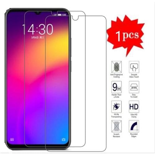 Tempered Glass For Meizu M8 M6 M5 Note M8C M6T M6S M5S M5C Screen Protector Note 8 9 X8 V8 C9 Pro Clear Glass