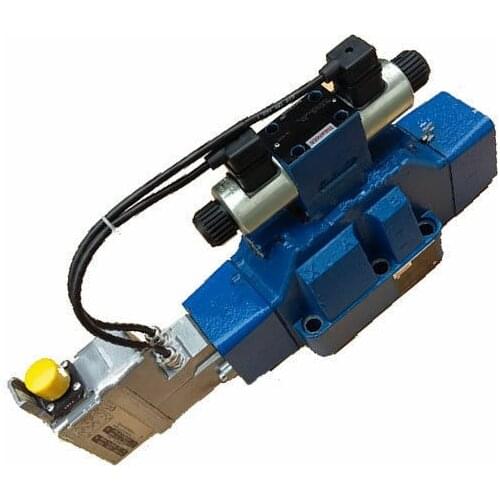 0811404926 NEW VALVE REXROTH 4WRBKE16E180SJ-10/6ZG24K31/A1D3M