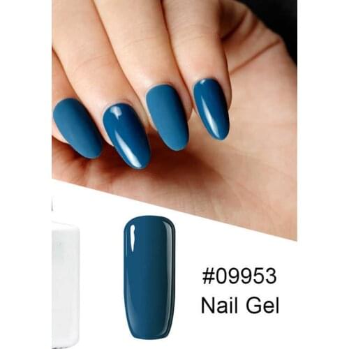 09953 Blue Rapture gel polish primer UV gloss sealer soak enhanced 7.3ml long lasting manicure art nail gel Lak varnish primer