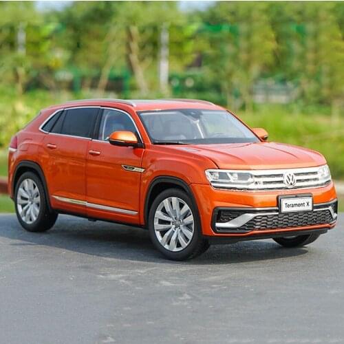1/18 Diecast Alloy Metal Car Model 2019 X Off-Road Vehicle Models Diecast Toys Decoration Souvenir Gifts present kids Display