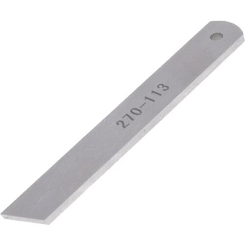 270-113 STRONG.H Brand REGIS For RIMOLDI 27,327,329,527,529,627,629 Industrial Sewing Machine Spare Parts Lower Knife