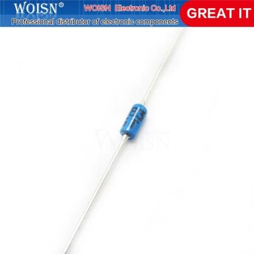 50pcs/lot DB3 DB-3 Diac Trigger DO-35 DO-204AH Wholesale In Stock