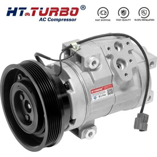 10S20C Car a/c ac compressor for Honda Pilot Acura MDX 38810P8FA01 38810-P8F-A01 711307316731 CO 29000C 10S20C 6562100812