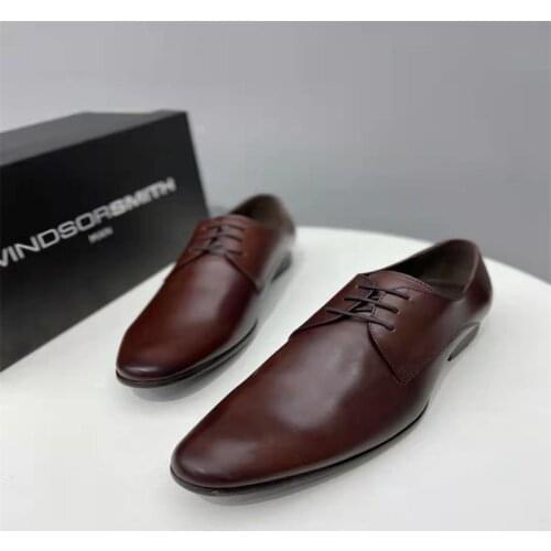 Beacompro Men's Classic Shoes