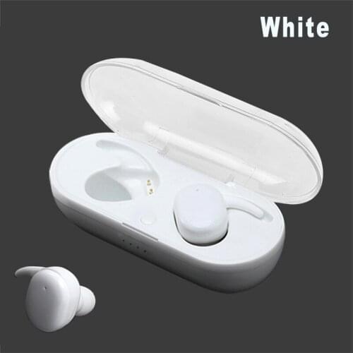 CARPRIE Bluetooth Earphones Sports Waterproof In Ear Earbuds Deep Bass Gaming Headsets Wireless Headphones with Mic for Phones