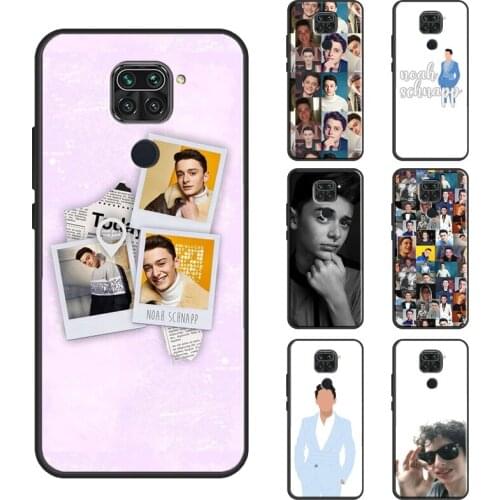 Noah Schnapp Case For Xiaomi Redmi Note 10 9 Pro 9S 8T Note 8 Pro Cover For Redmi 9 9T 9A 9C K40 7A 8A