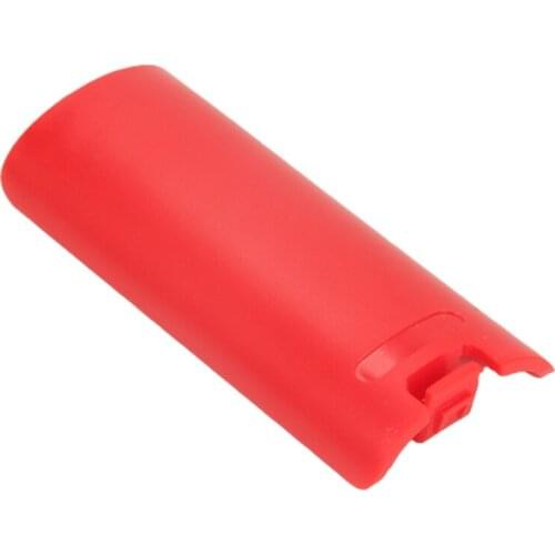 Wireless Game Controller Battery Case Back Cover For Nintend Wii Remote Control C7AA