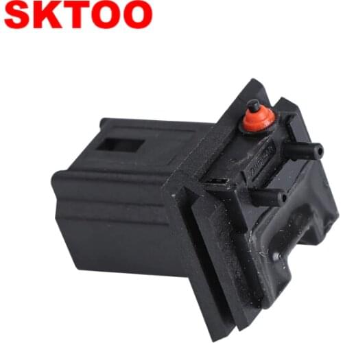 SKTOO Black Tailgate Boot Micro Switch For Citroen C3 C4 C3 for Peugeot 206 307 308 407 6554V5