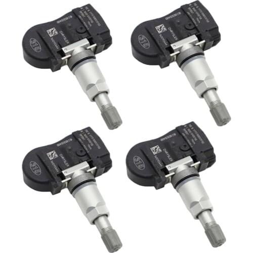 TIRE PRESSURE SENSOR 56053030AC 56029526AA FOR CHRYSLER DODGE HYUNDAI ELANTRA JEEP MITSUBISHI RAM DAKOTA 2006-2015 315MHz TPMS