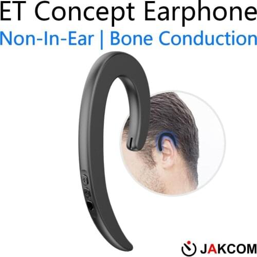 JAKCOM ET Non In Ear Concept Earphone New arrival as case funda freebuds 3 air pro now united type c earphone headphone