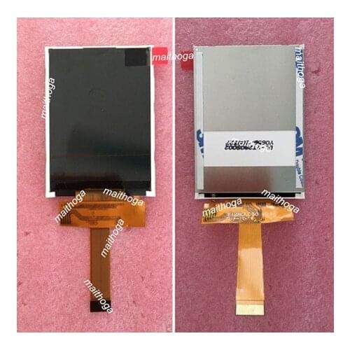 Maithoga 2.8 inch 18P SPI TFT LCD Color Screen (Touch/No Touch) ILI9341 Drive IC 240(RGB)*320 Plug-in