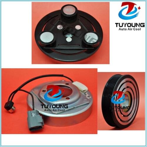 Compressor Clutch for Mazda 6 2.0 B 2002-2006 GJ6A-61-K00B H12A1AF4A0 H12A1AF4DW GJ6A-61-K00F