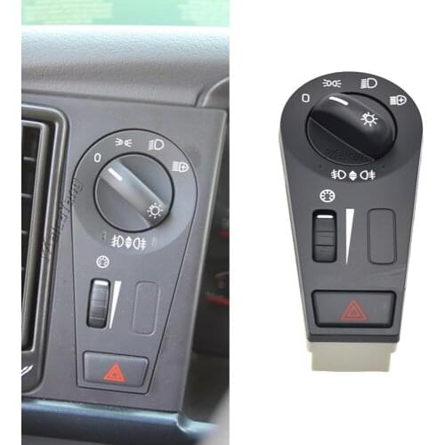New Driver Side Head Light Headlight Lamp Switch For Volvo Truck FH12 FM VNL 50-104-003 20953569 20466306 20942844