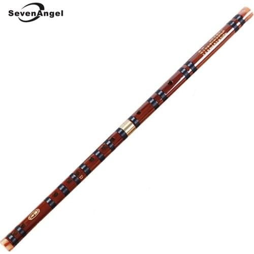 Pre-order send advance Bamboo Flute Professional Woodwind Musical instruments C D E F G Key Chinese dizi Transversal Flauta