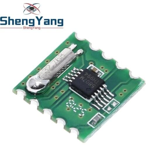 ShengYang 1pcs FM Stereo Radio Module RDA5807M Wireless Module Profor For arduino RRD-102V2.0