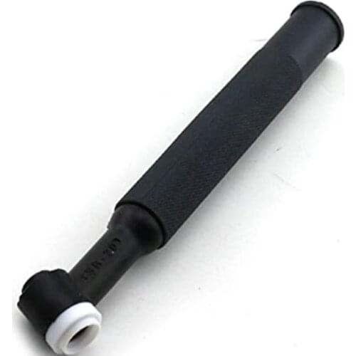 TIG Welding Torch Head Body For Cooled Water 250A WP-20F WP 20 WP20FV WP20 V Series Machine Au 20 Dropship