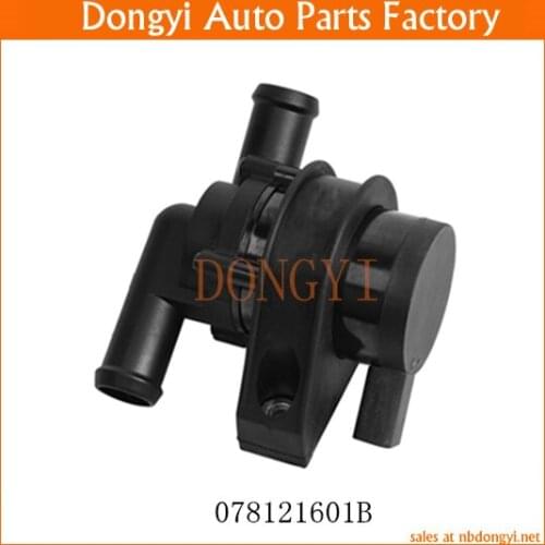 Water Pump OE NO. 078121601B
