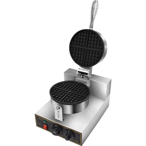 Rotating Waffle Oven Waffle Maker Muffin Maker Commercial Lattice Cake Maker