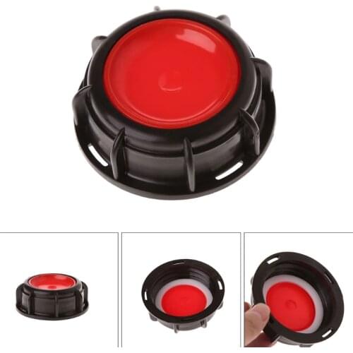 High Quality IBC Tote Water Tank Drain Nozzle Tap Cap Cover Valve Fittings Female Thread Whosale&Dropship