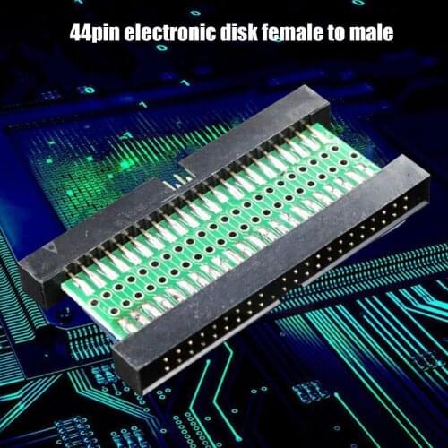 High quality 44Pin 44-Pin 2.5 IDE male to male adapter adapter usb card SSD dom 44Pin 44pin New to adapter H2T3