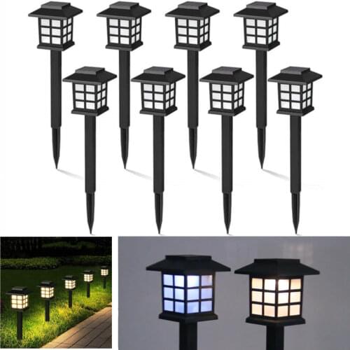 ZEKEY Solar LED Lights