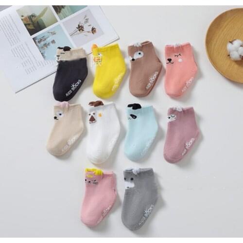 0-3Y Infant Baby Socks Baby Socks For Girls Cotton Mesh Cute Newborn Boy Toddler Socks Baby Clothes Accessories