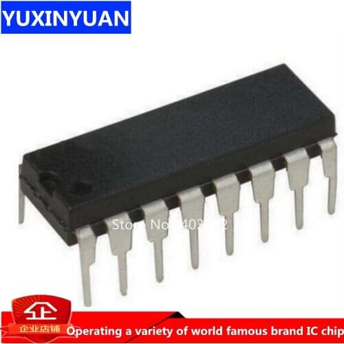 10pcs/ SN74HC595N SN74HC595 74HC595N 74HC595 DIP-16