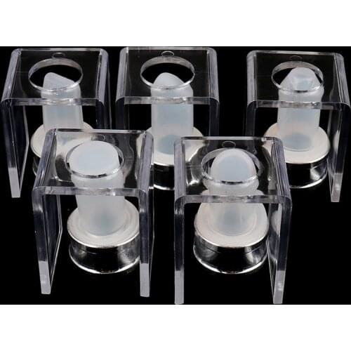 3 Pcs/Set 12.1mm Tube Lipstick Mold DIY Lipstick Mold Tool Kits Crafts Makeup Tools
