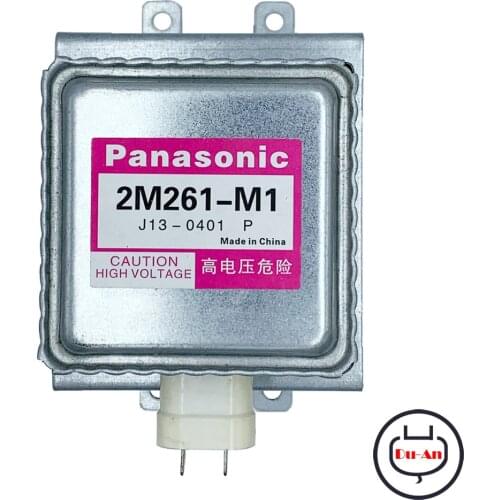 95% New Original Microwave Oven Magnetron for Panasonic 2M261-M1 Microwave Oven Parts Accessories Good Working
