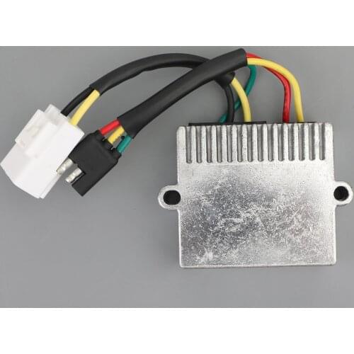 Aareyourshop Regulator Rectifier Fit for Arctic Cat F8 F/XF800 M XF ZR 8000 0630-242 0630-322 Motorcycle Accessories Parts
