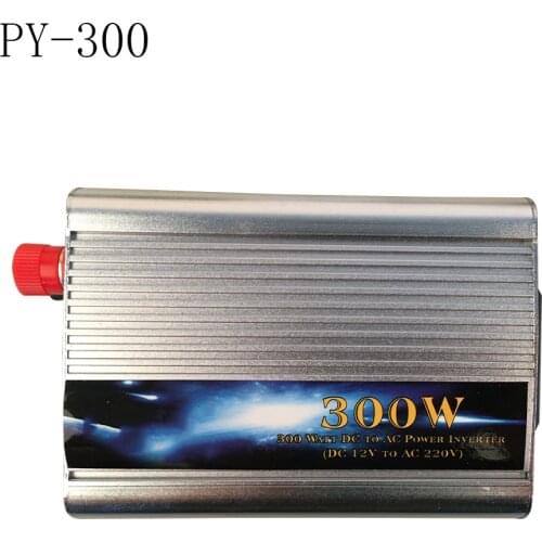 Automobile Power Converter 12V to 220V Inverter 300W