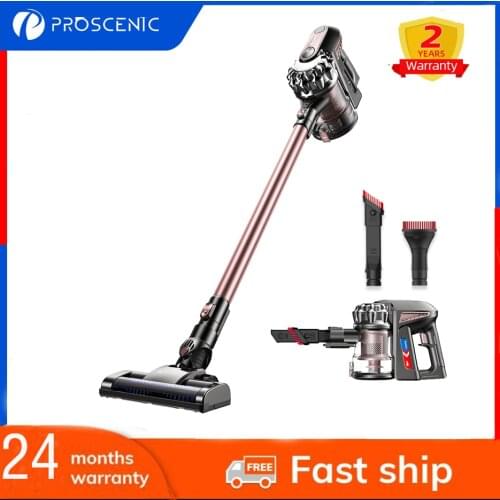 Proscenic P8 Plus vacuum Cleaner 15000PA power suction For Carpet and Floor