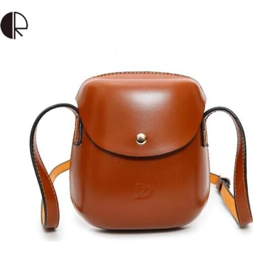 CHARLIE ROBERT Brown Women's Bags