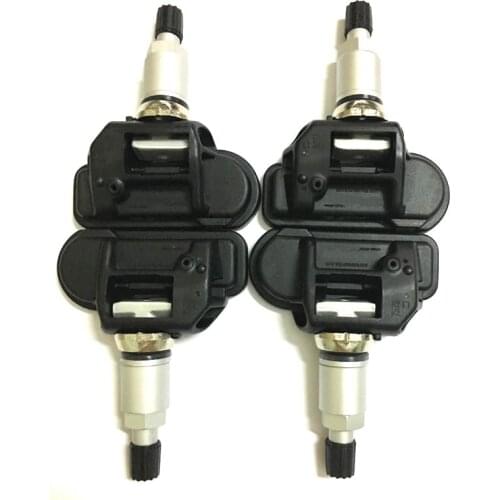 4pcs/lot TPMS Tire Pressure Sensor For Maserati Ghibli 2016 433HMZ 670034786