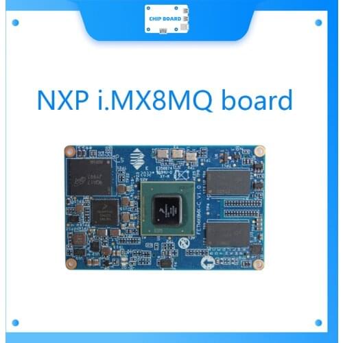 FETMX8MQ-C System on Module(NXP i.MX8MQ SoC)