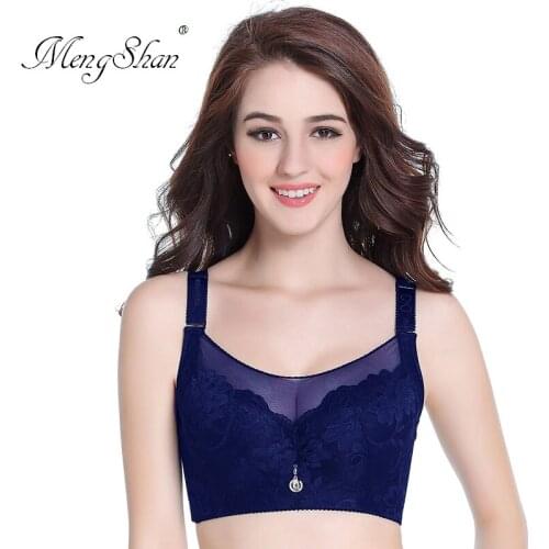 Глубокие бюстгальтеры MENGSHAN China At AliExpress
