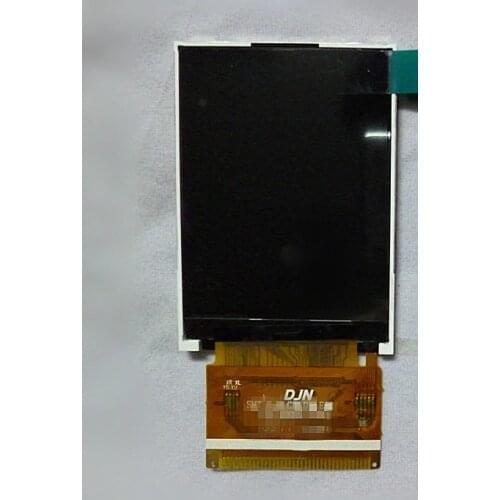 New 2.4 inch TFT display 8/16bit ILI9320 ILI9325/9328 37PIN LCD screen