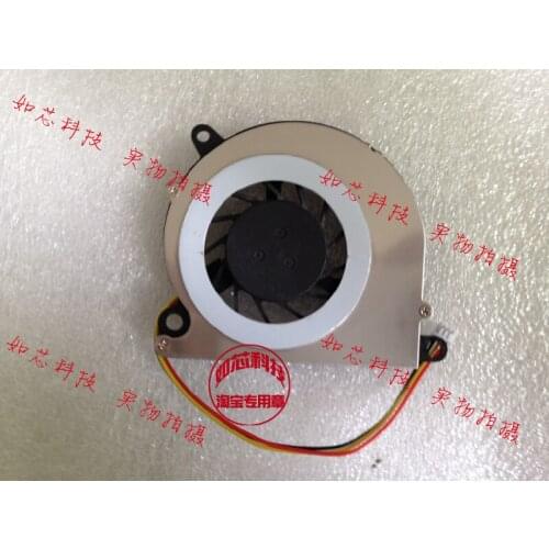 FOR MSI U100 U90 U90X U100X U110 U120 U130 A58 A58R laptop cooling fan