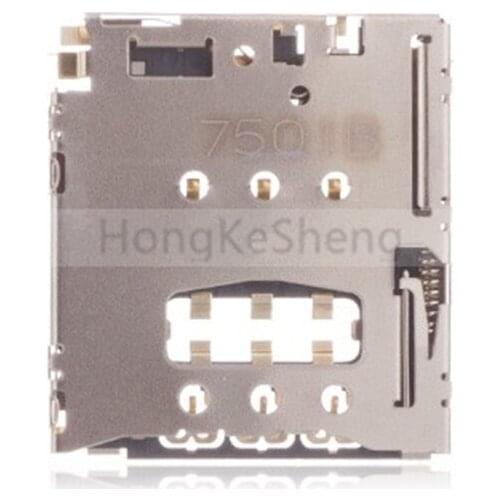 OEM SIM Card Connector for Sony Xperia T3 M50W M50T D5103 D5102 D5106