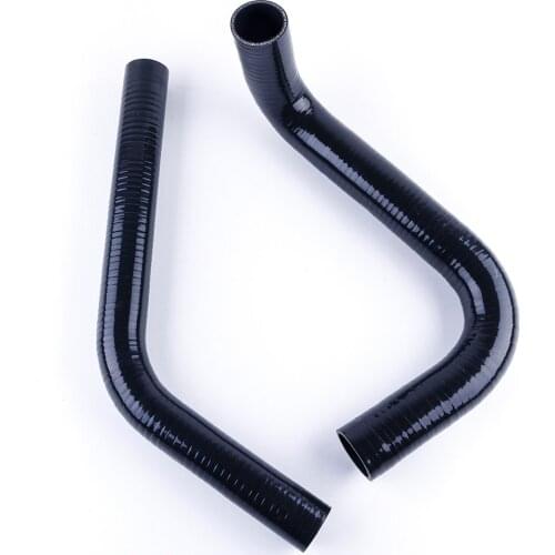 FOR Chevrolet Chevy Truck PICKUP C10 1960 1961 1962 Silicone Radiator Hose Coolant Pipe