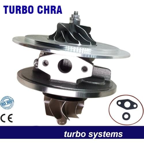 Turbocharger Turbine core GT1852V turbo charger cartridge 709836 711006 A6110960999 turbo chra for Mercedes C220 CDI (W203) 85KW