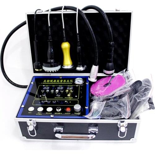 Acid and alkali level / dds multifunctional bioelectric therapy vacuum cupping/ beauty regimen meridian dod