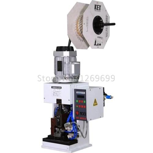 EASTONTECH EW-5050 Large Size Hexagonal Die Changing Free Terminal Crimping Machine For 240mm2 Cable