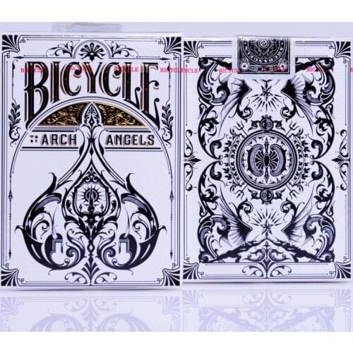 Bicycle Archangels Playing Cards USPCC Collectible Deck Poker Size Magic Card Games Magic Tricks Props for Magician