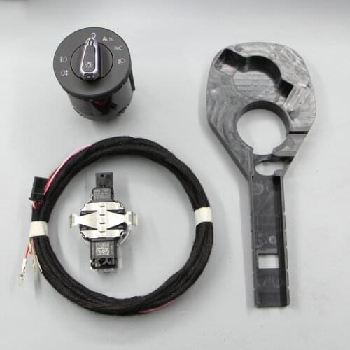 For Jetta TAYRON MQB platform rain sensor Automatic headlight sensor