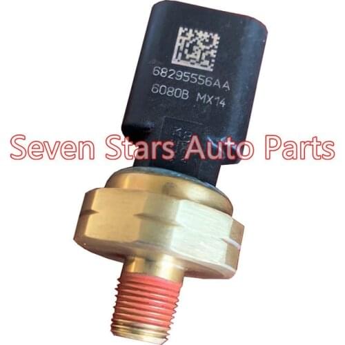 Auto Parts Temperature Pressure Sensor Manifold Absolute Pressure Sensor Oil Pressure Sensor OEM 68295556AA