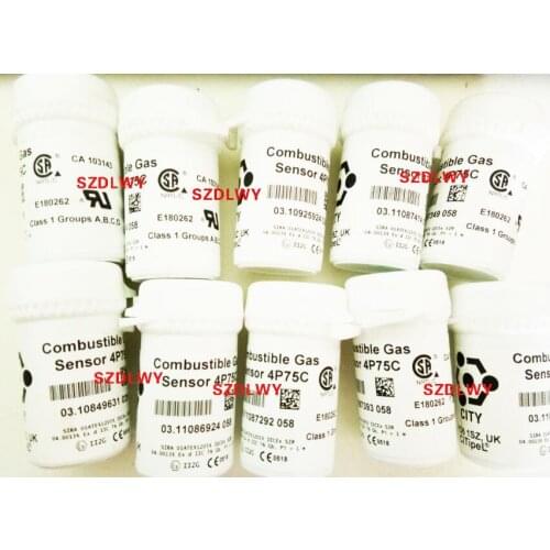 4P75C 4P-75C Combustible Gas Sensor PM483-000