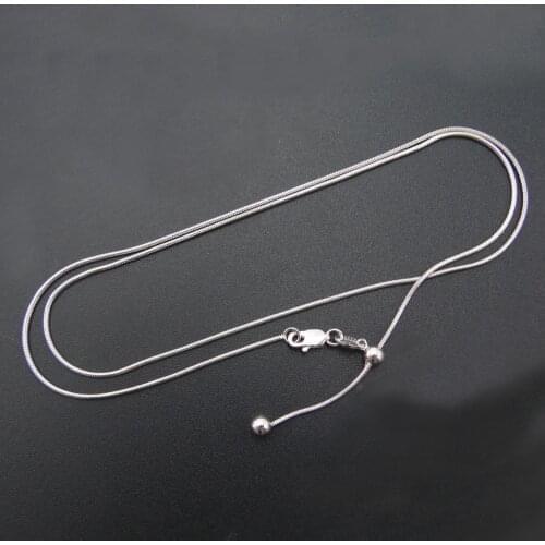 Серебряные цепочки DJ CH China At AliExpress