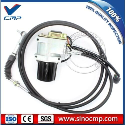 E325L 325L excavator governor motor 7Y-5558 with single cable